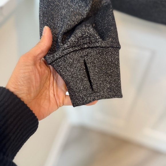 Lululemon scuba oversized half zip plush hoodie - Picture 6 of 8